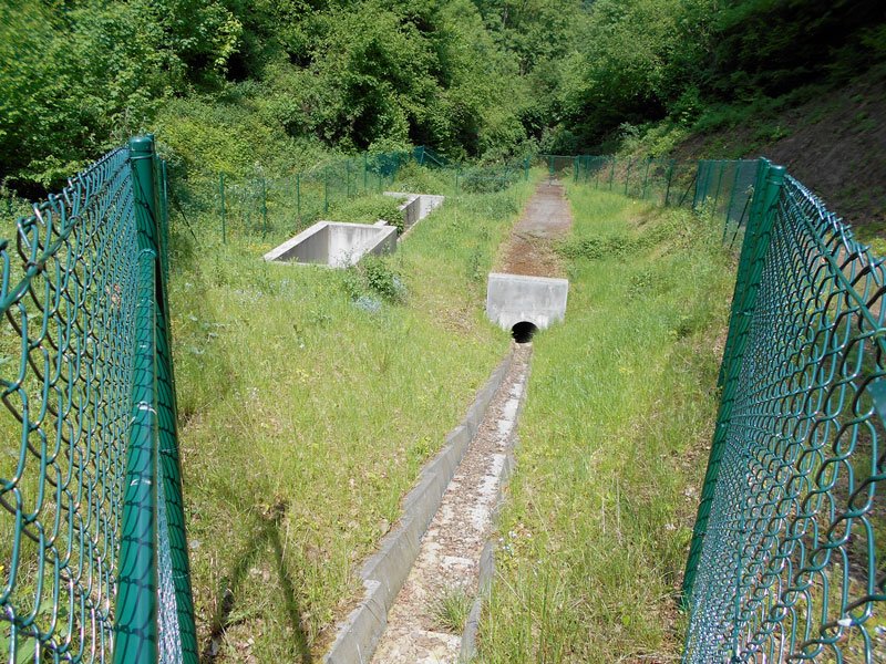 Gestion et traitement des eaux d’un CET industriel avec bénéfices multiples