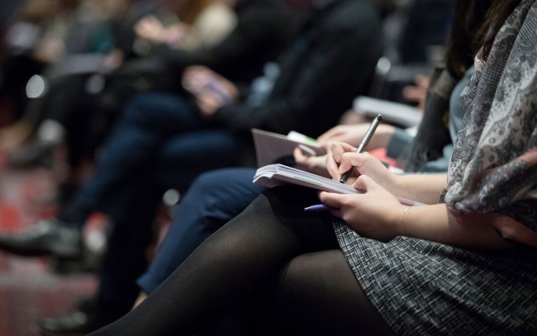 Participation et présentations à des congrès en 2018