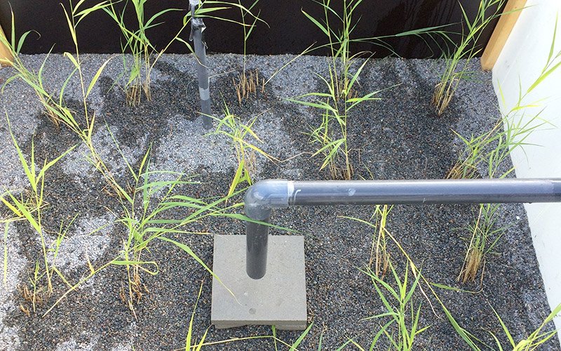 Filtres plantés combinés FILTRAN®