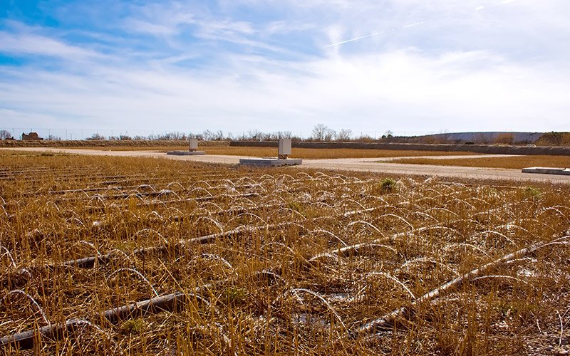 Filtres plantés verticaux et horizontaux