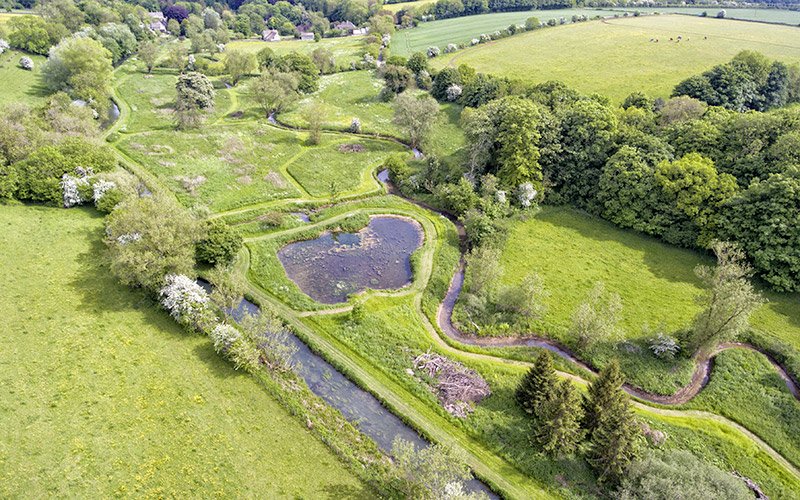 Gestion intégrée des eaux et résilience